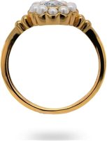 Ringe 24 KAE Dame in Silber 12416Y/56 - 12416Y/56